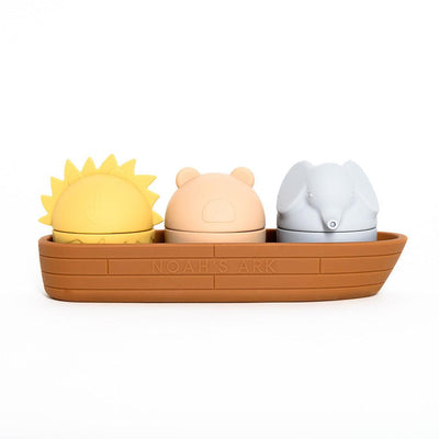 Noah's Ark Bath Toy - Ollie+Zara