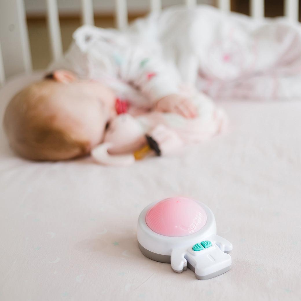 Zed - Soothes babies to sleep just like the car by Rockit - Ollie+Zara