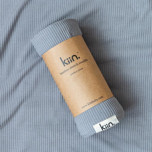 Kiin Baby Bamboo Stretch Swaddle